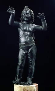 Atys-Amorino、c.1430（ブロンズ）